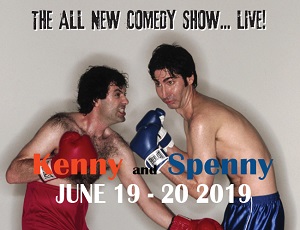 Kenny And Spenny